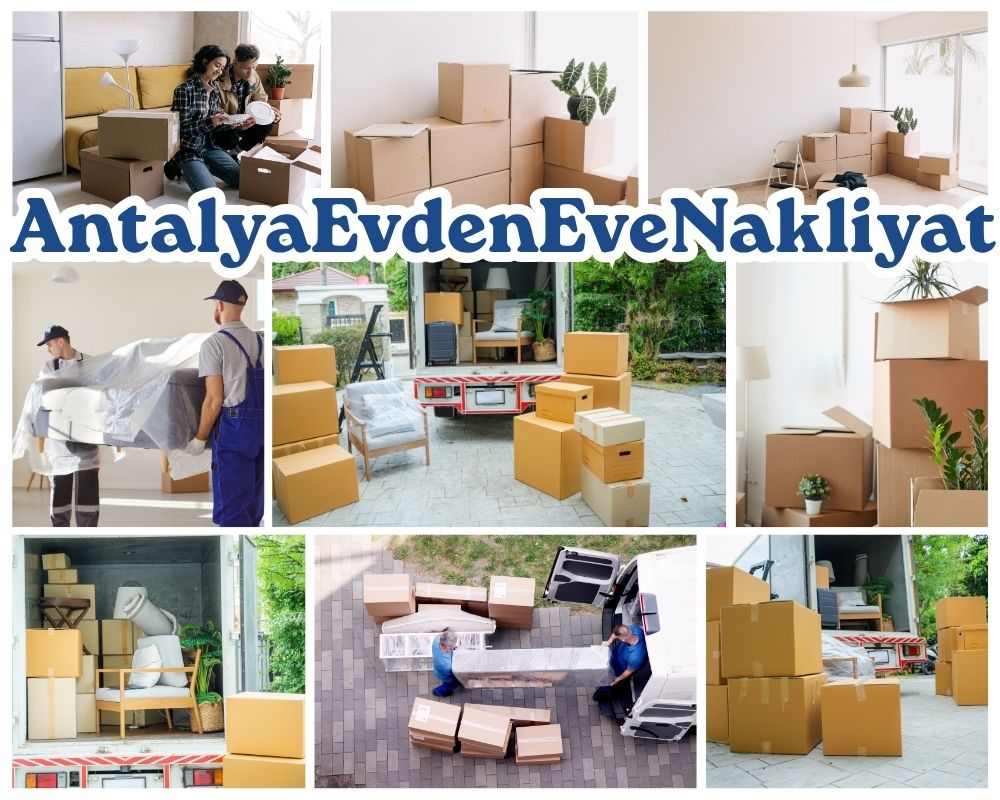 Antalya Körfez Evden Eve Taşımacılık